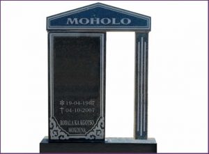 Granite Tombstone Supplier in South Africa - Tombco