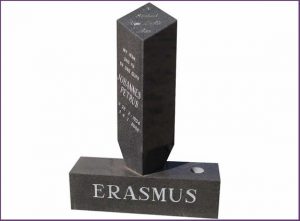 Granite Tombstone Supplier in South Africa - Tombco