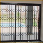 Supplier of Expandable Security Doors/ Gates/ Windows