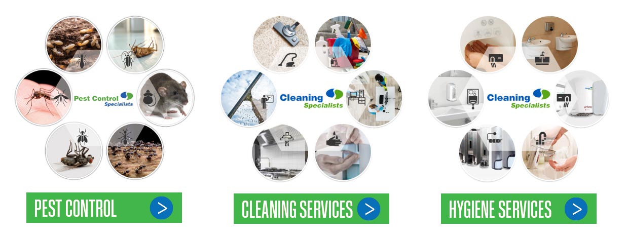The Specialists Cleaning Services in West Rand