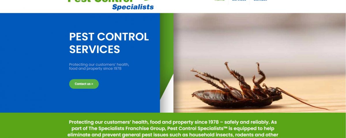 Pest Control in South Africa