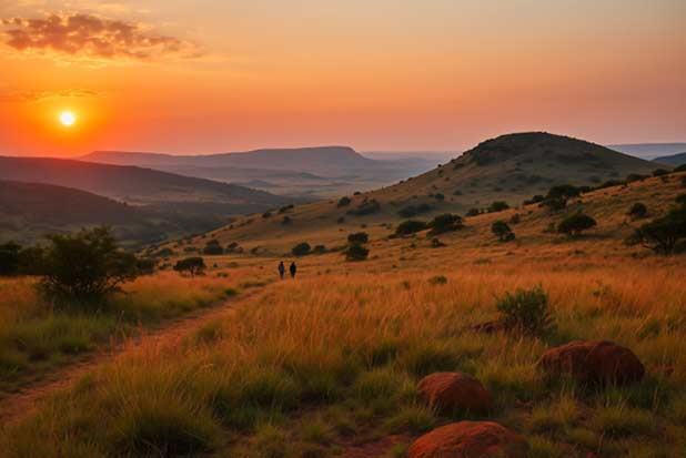 weekend getaway Meyerton