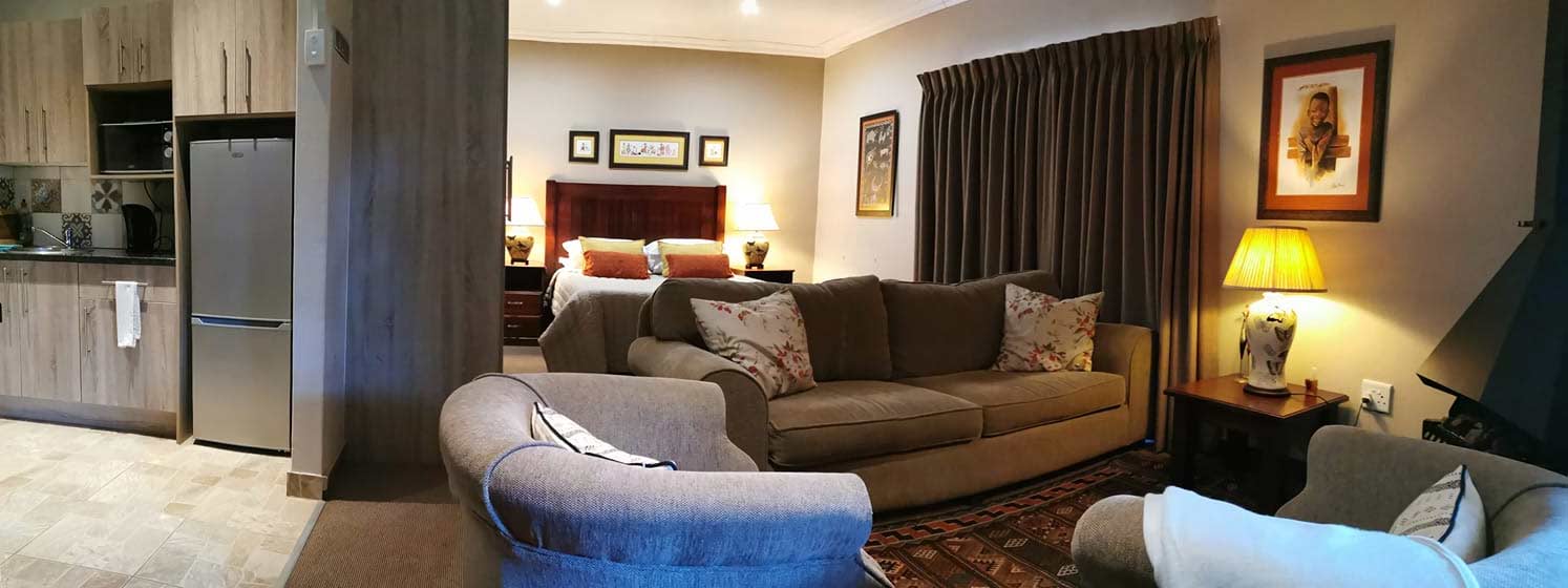 weekend getaway Meyerton