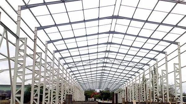 Steel structures South Africa 