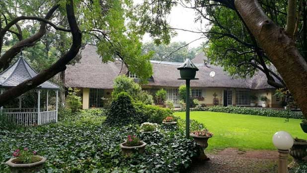 weekend getaway Meyerton