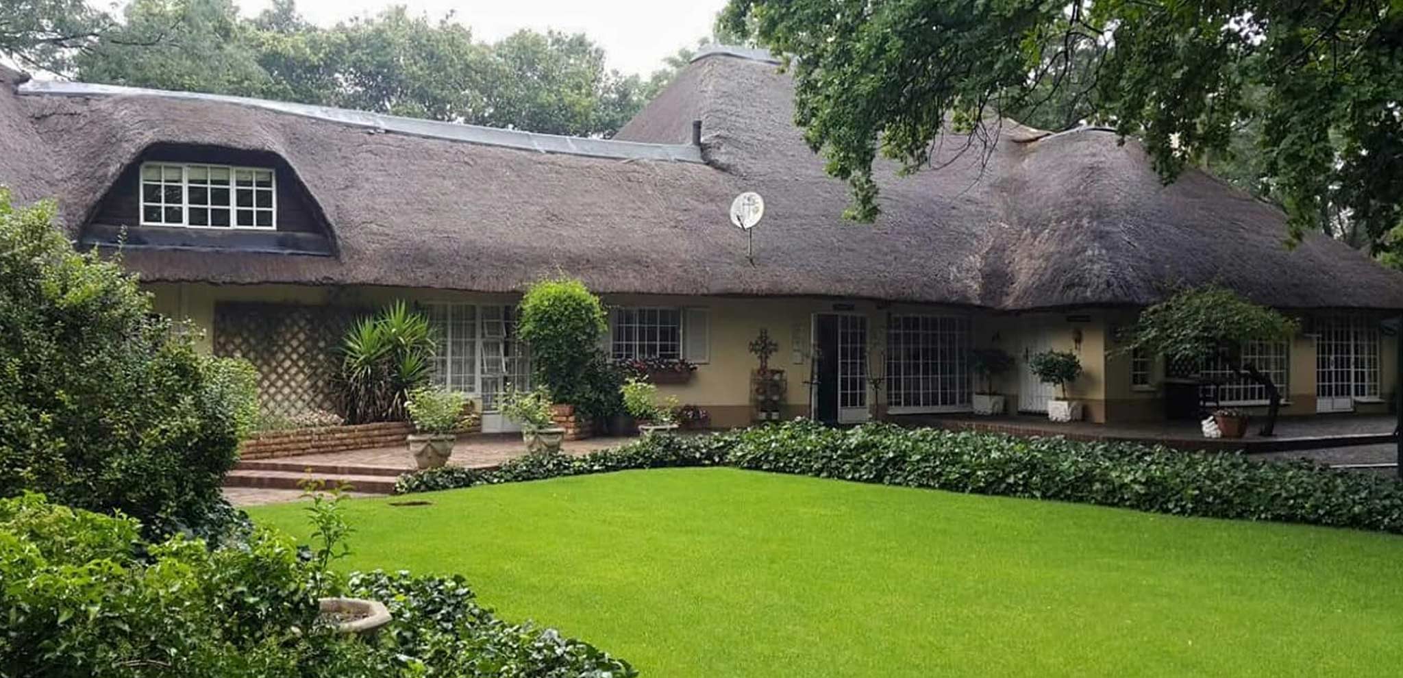 Weekend stay Meyerton