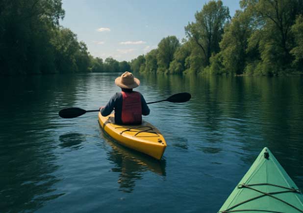 Weekend stay Meyerton