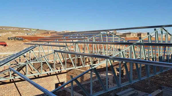 Agricultural Steel Building Projects